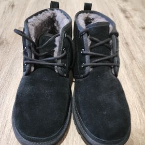 UGG black Men 12